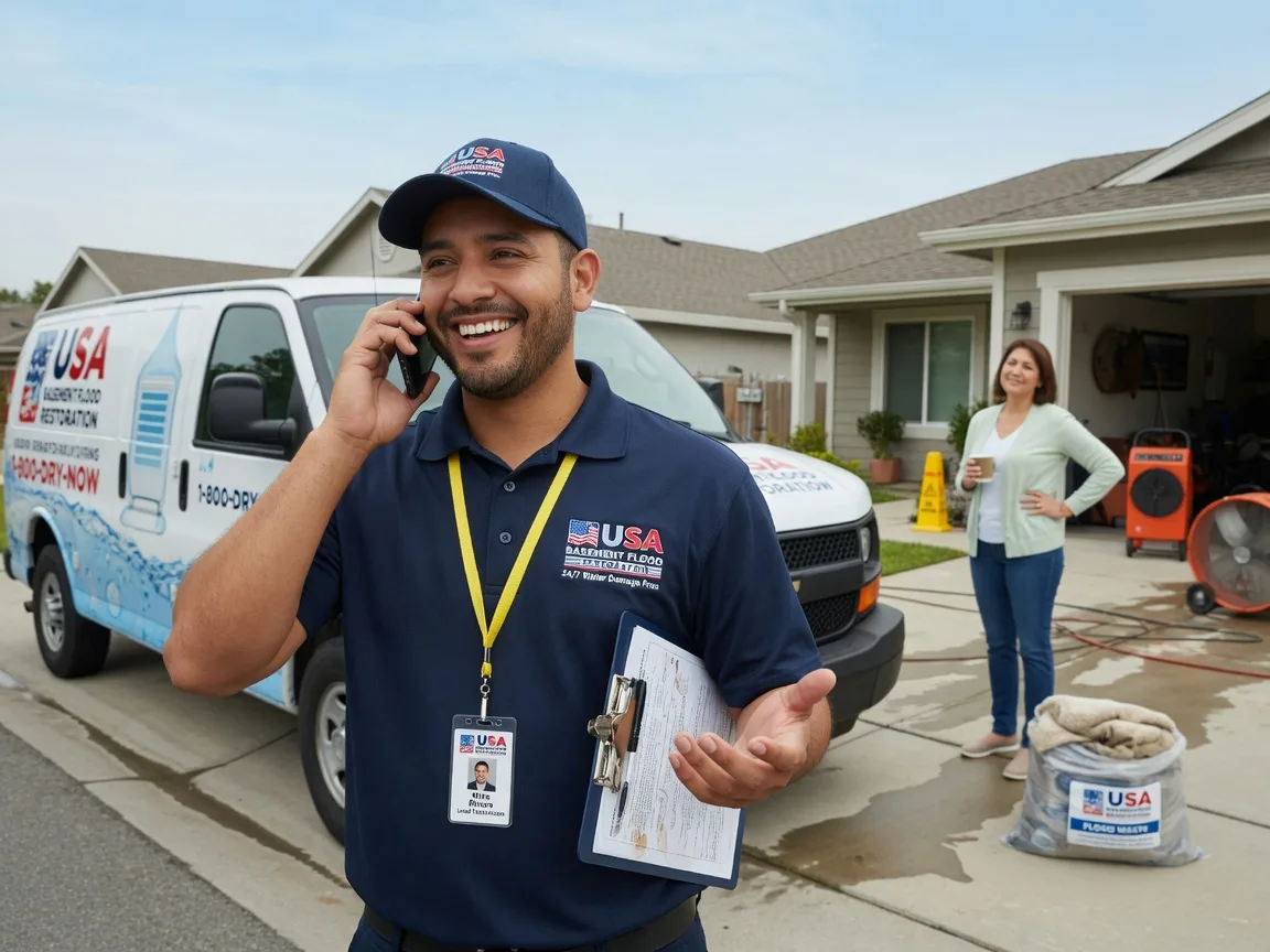 Basement Flood Cleanup Randall, KS FAQs